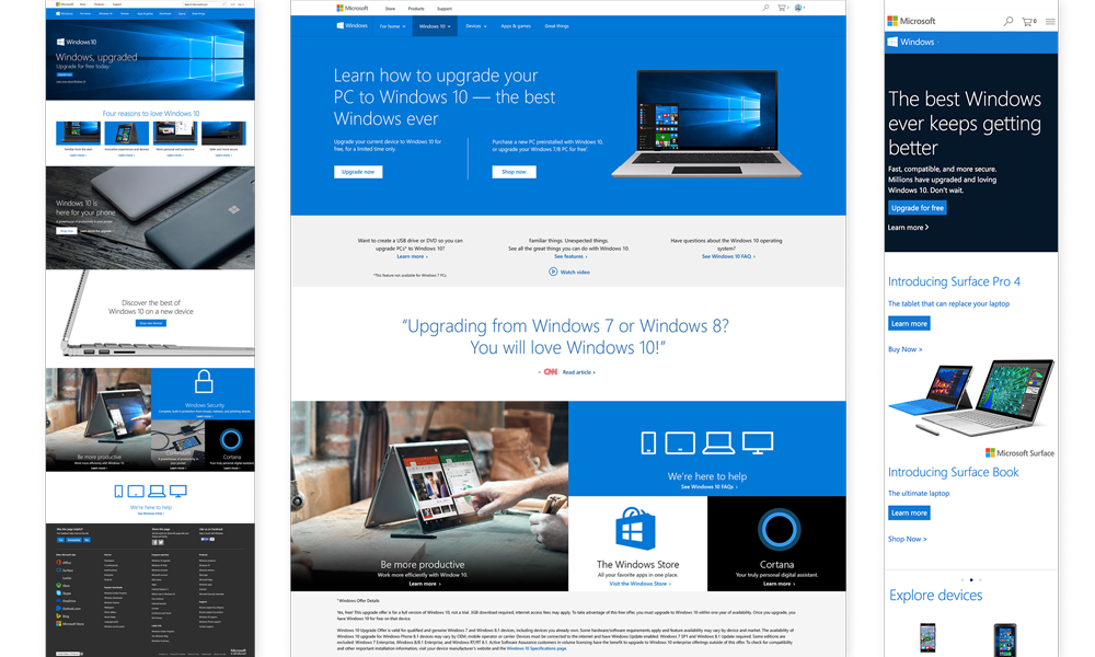 Windows 10 design details